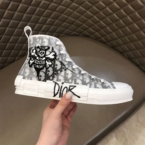 Dior and shawn bee embroidery